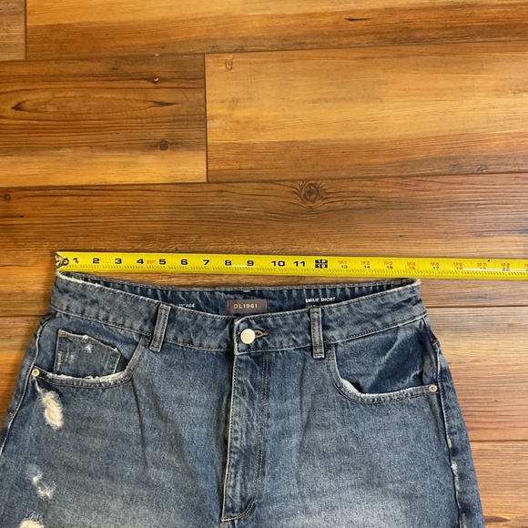 DL1961 Jean shorts - Picture 3 of 8